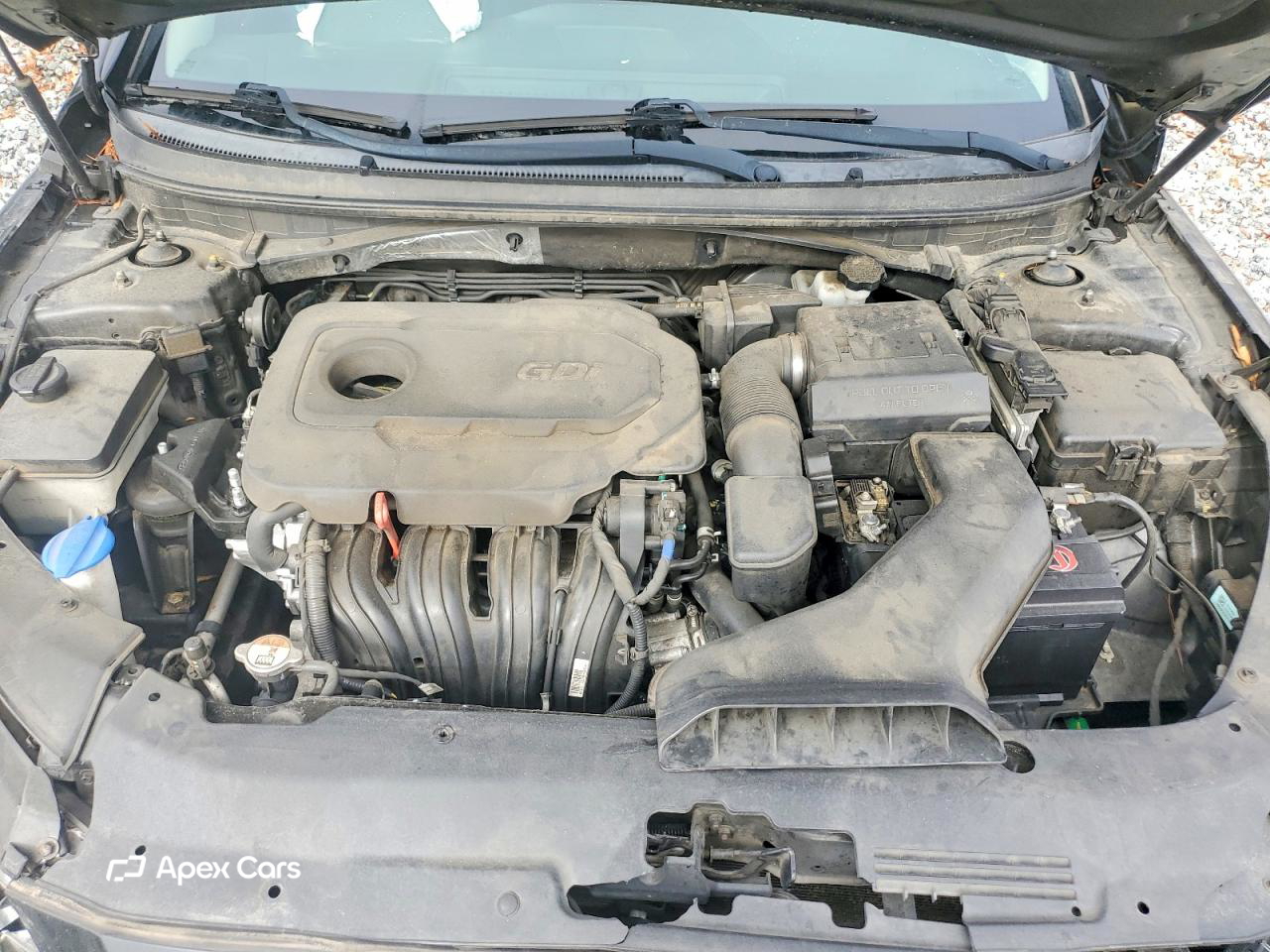 Hyundai Sonata 2018