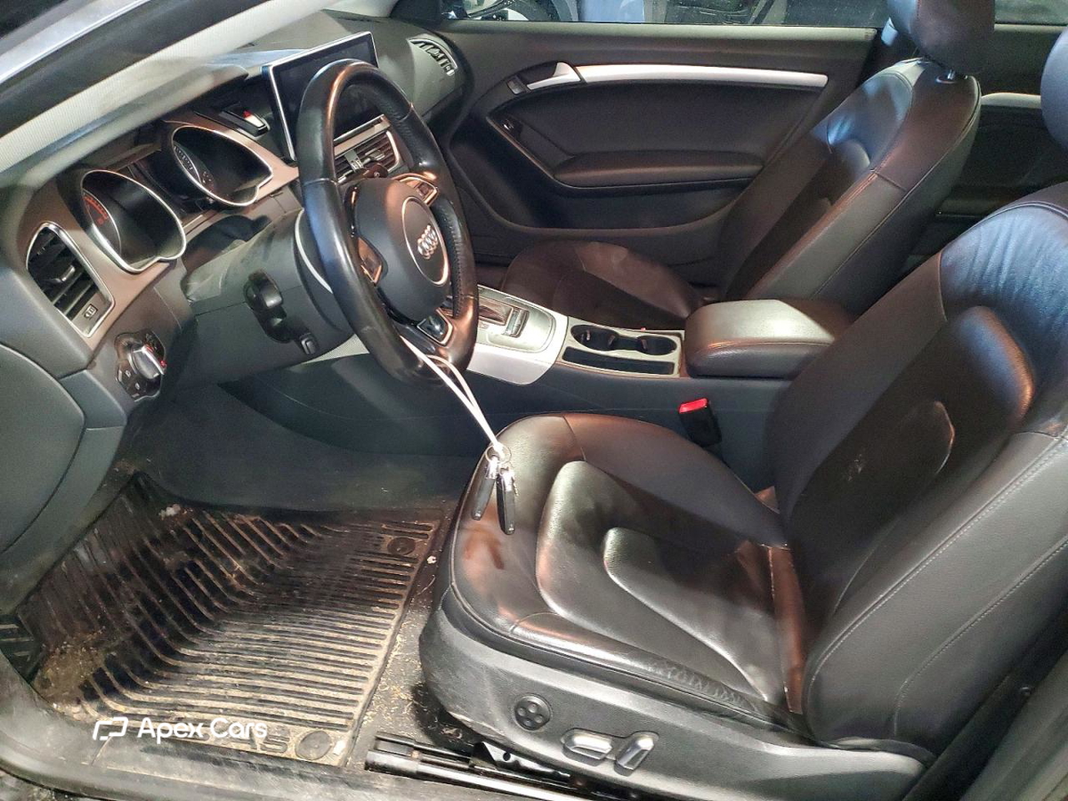 Audi A5 2014