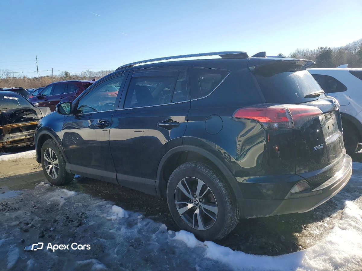 Toyota RAV 4 2018