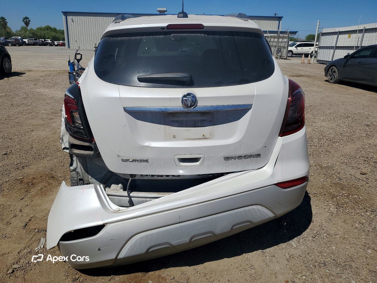 Buick Encore 2017