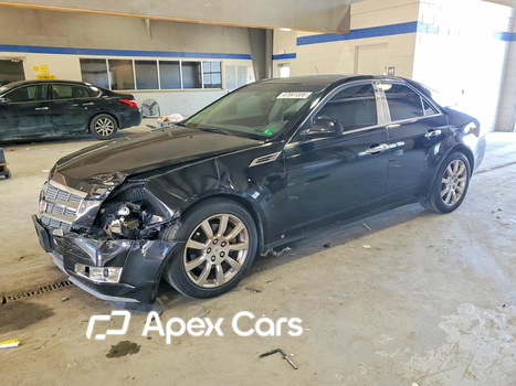 Cadillac CTS 2008 - Image 1 of 12