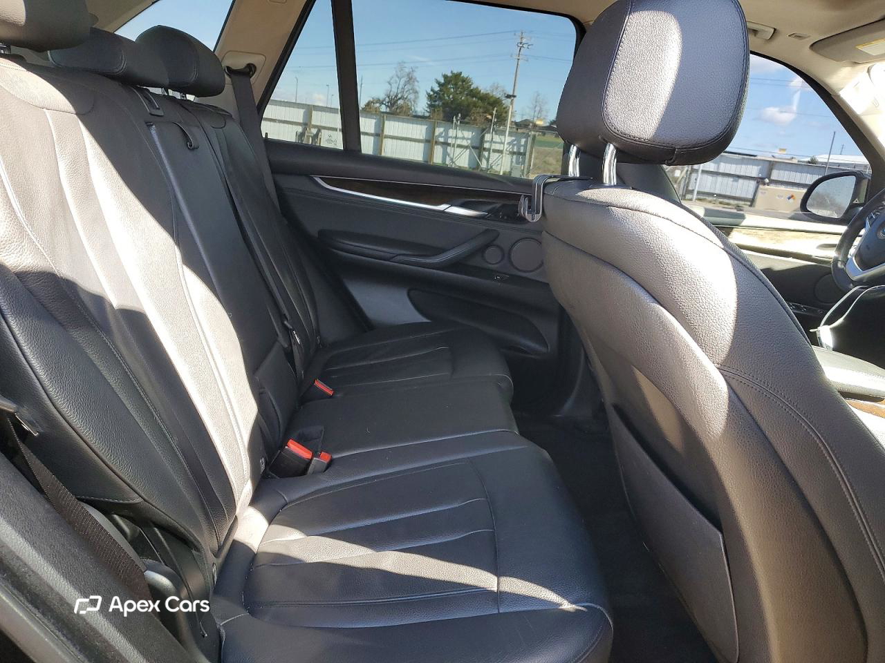 BMW X5 2014