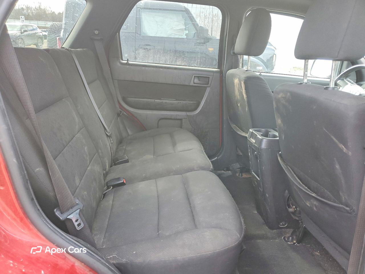 Ford Escape 2009