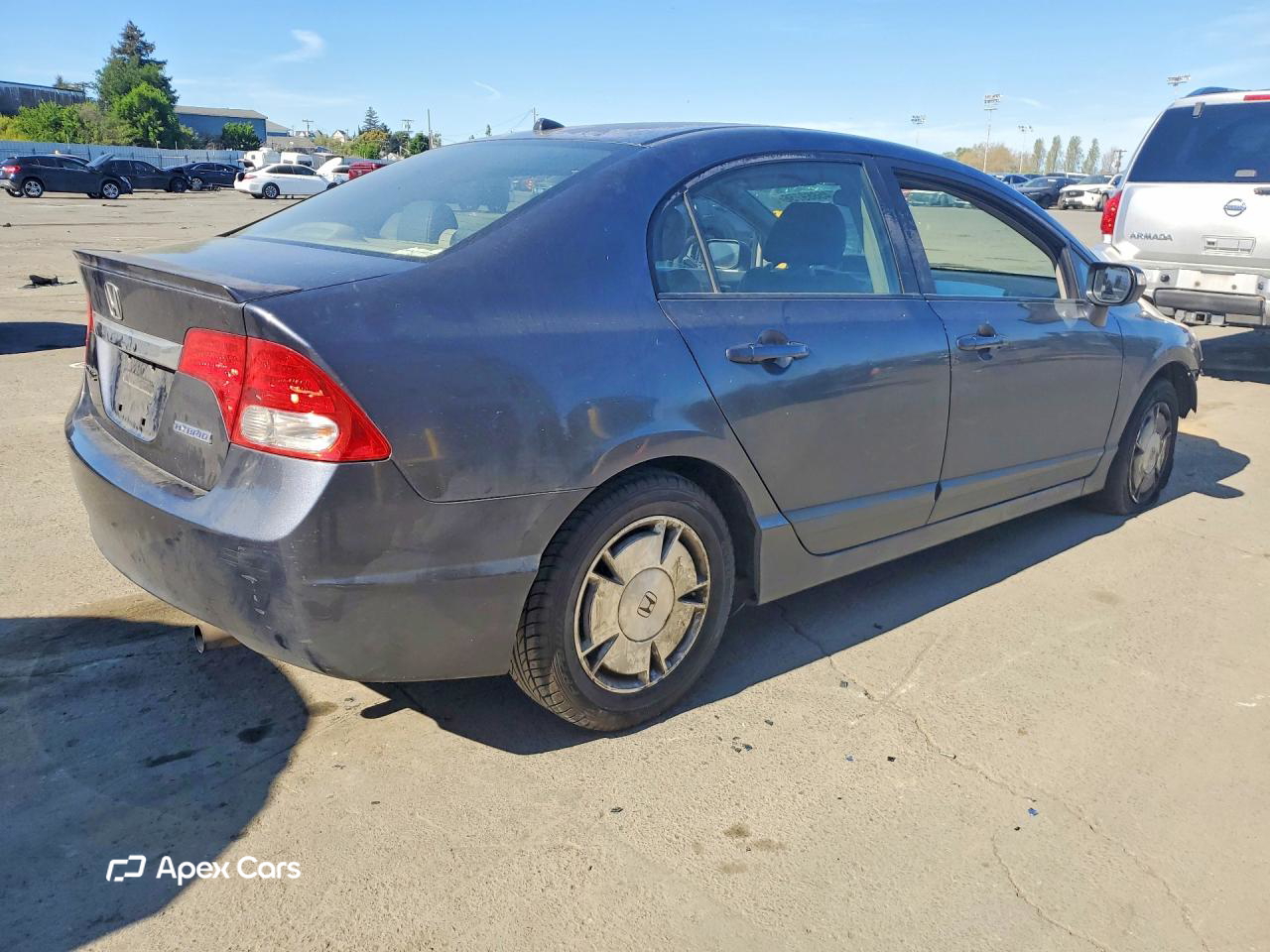 Honda Civic 2009