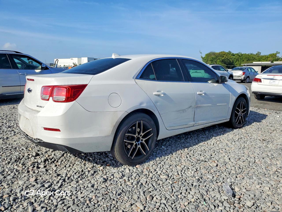 Chevrolet Malibu 2013