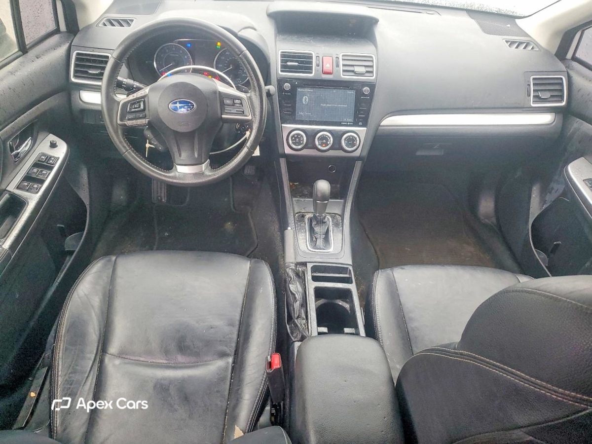 Subaru XV 2015