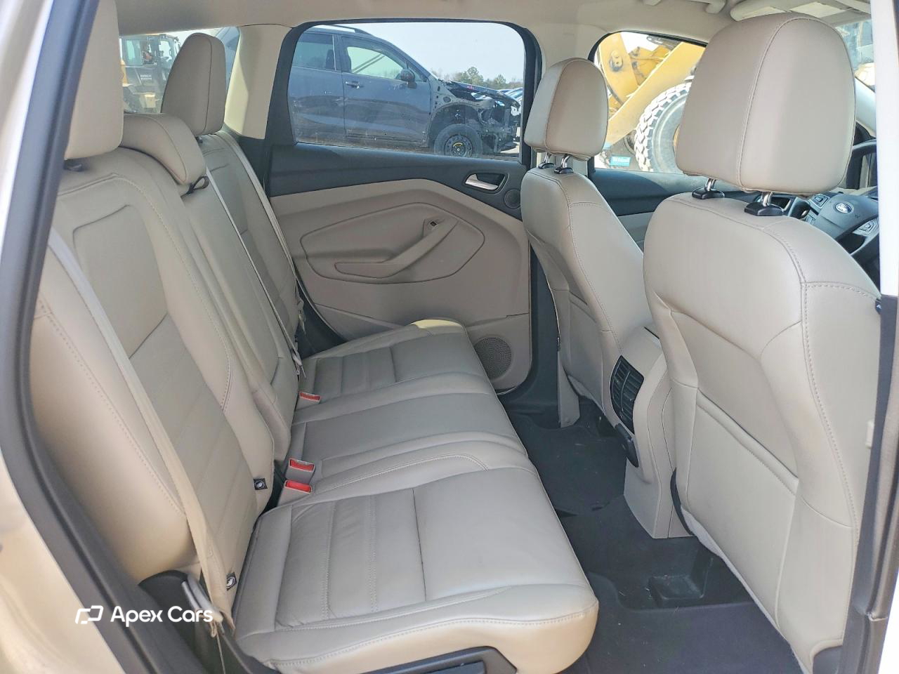 Ford Escape 2017