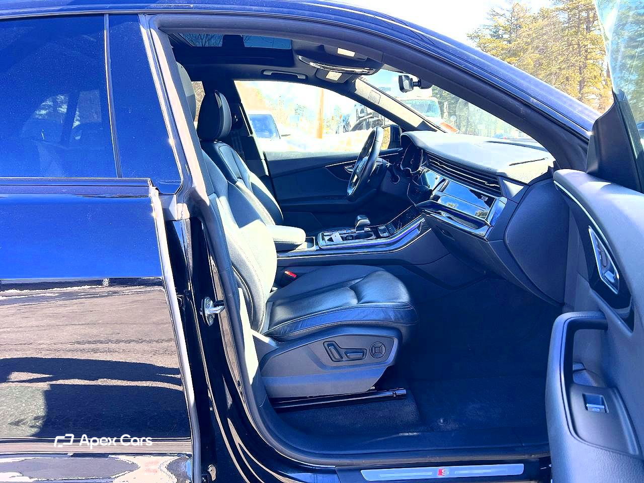 Audi Q8 2019
