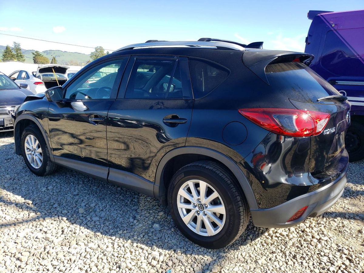 Mazda CX-5 2014