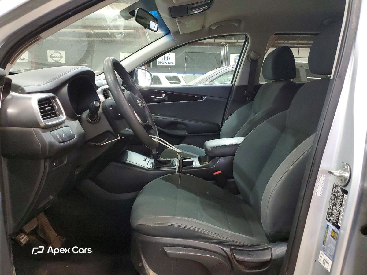Kia Sorento 2020
