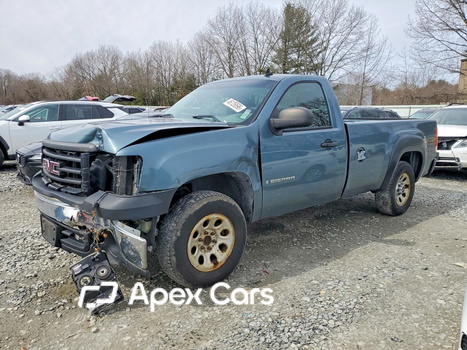 GMC Sierra 2007 - Image 1 of 12