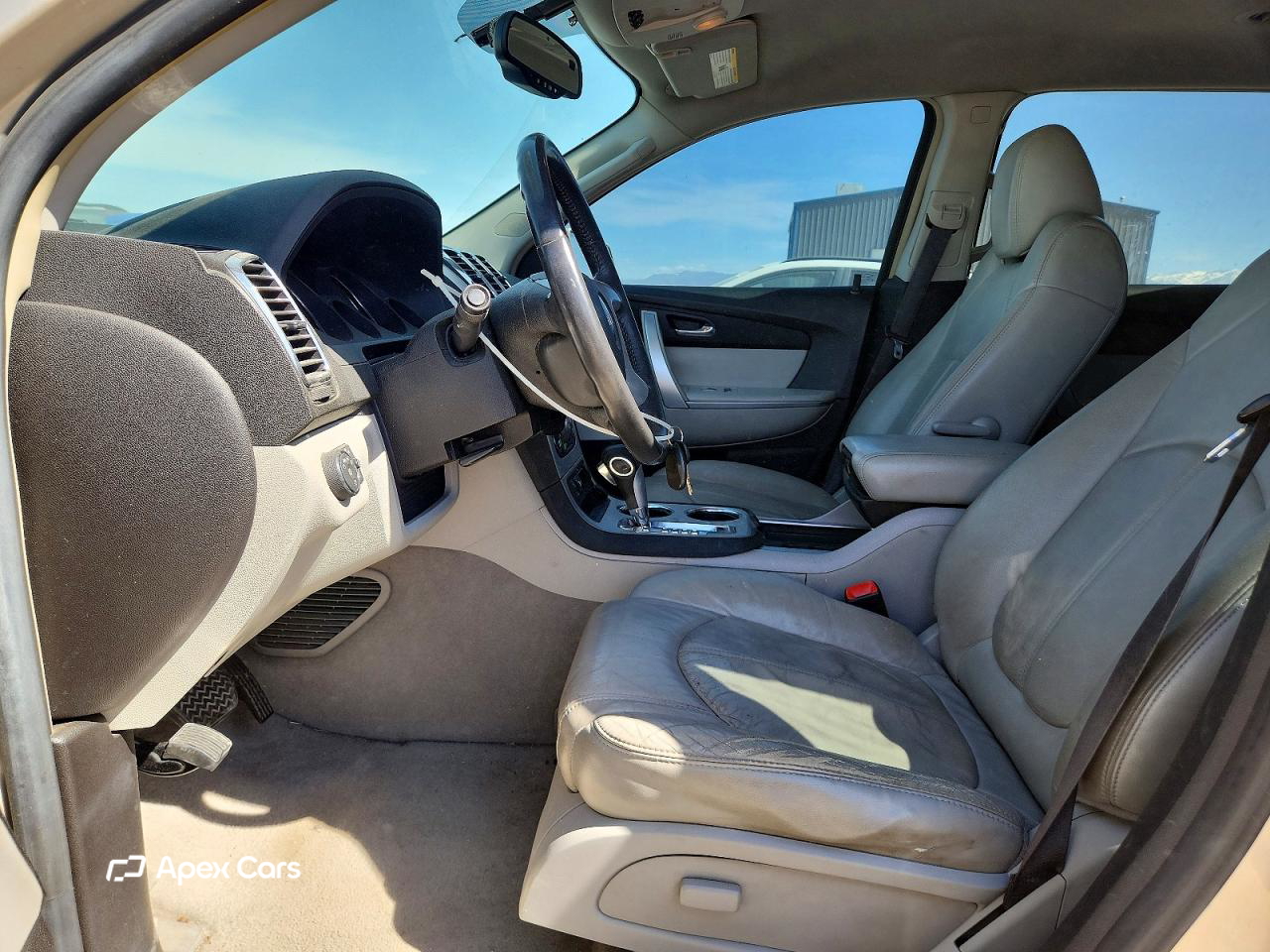 GMC Acadia 2008