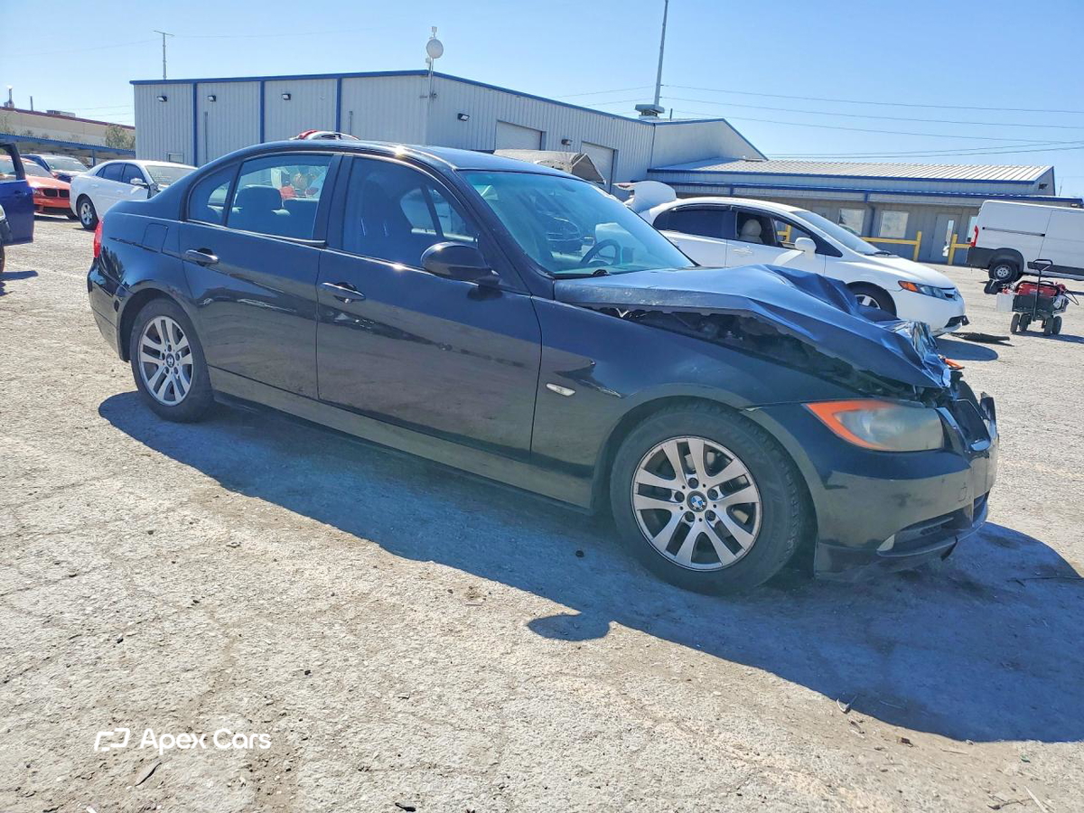 BMW Series 3 2006