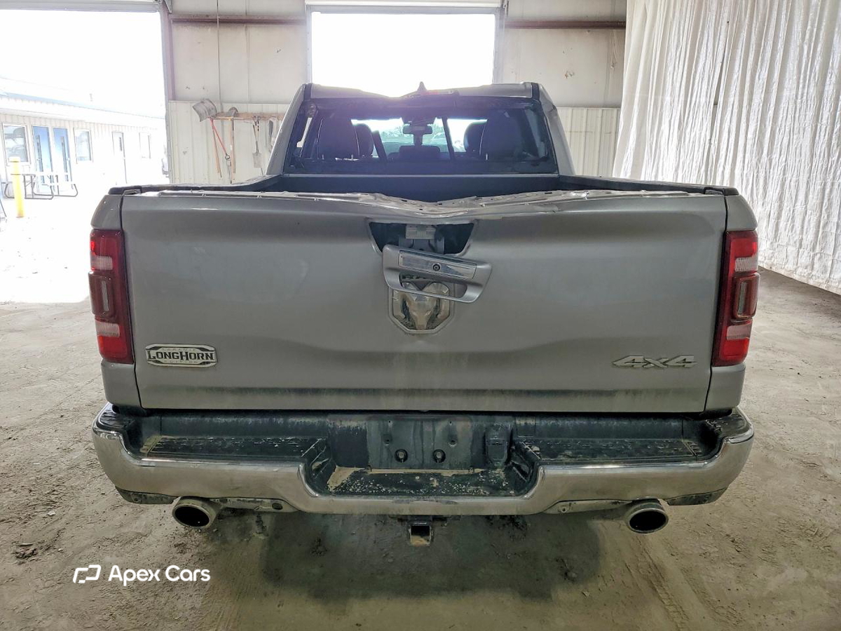 RAM 1500 2019
