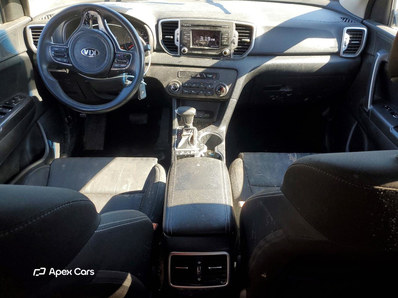 Kia Sportage 2017