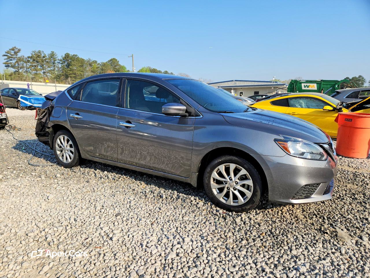 Nissan Sentra 2019