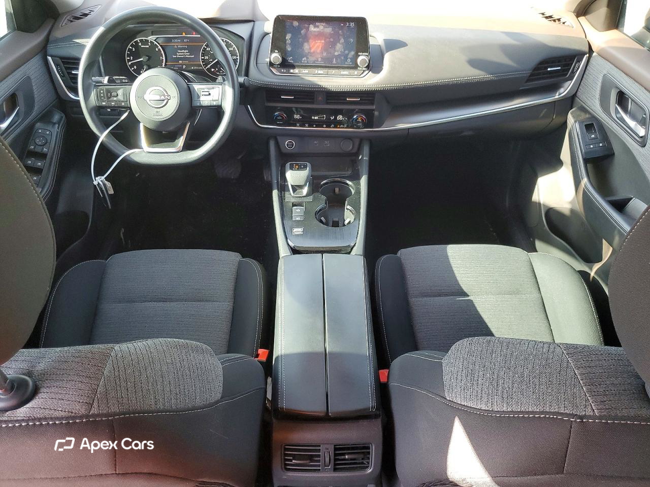 Nissan Rogue 2023