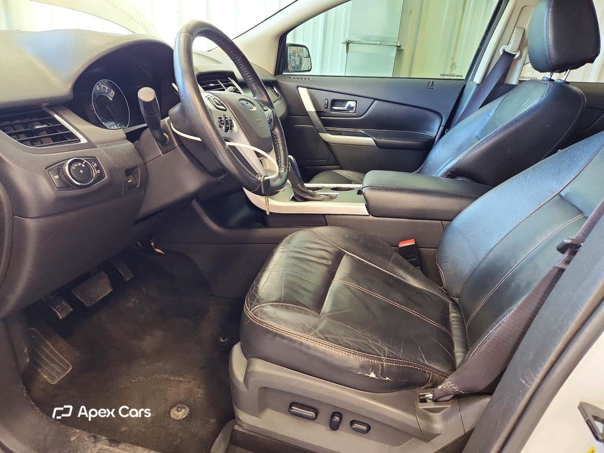 Ford Edge 2013