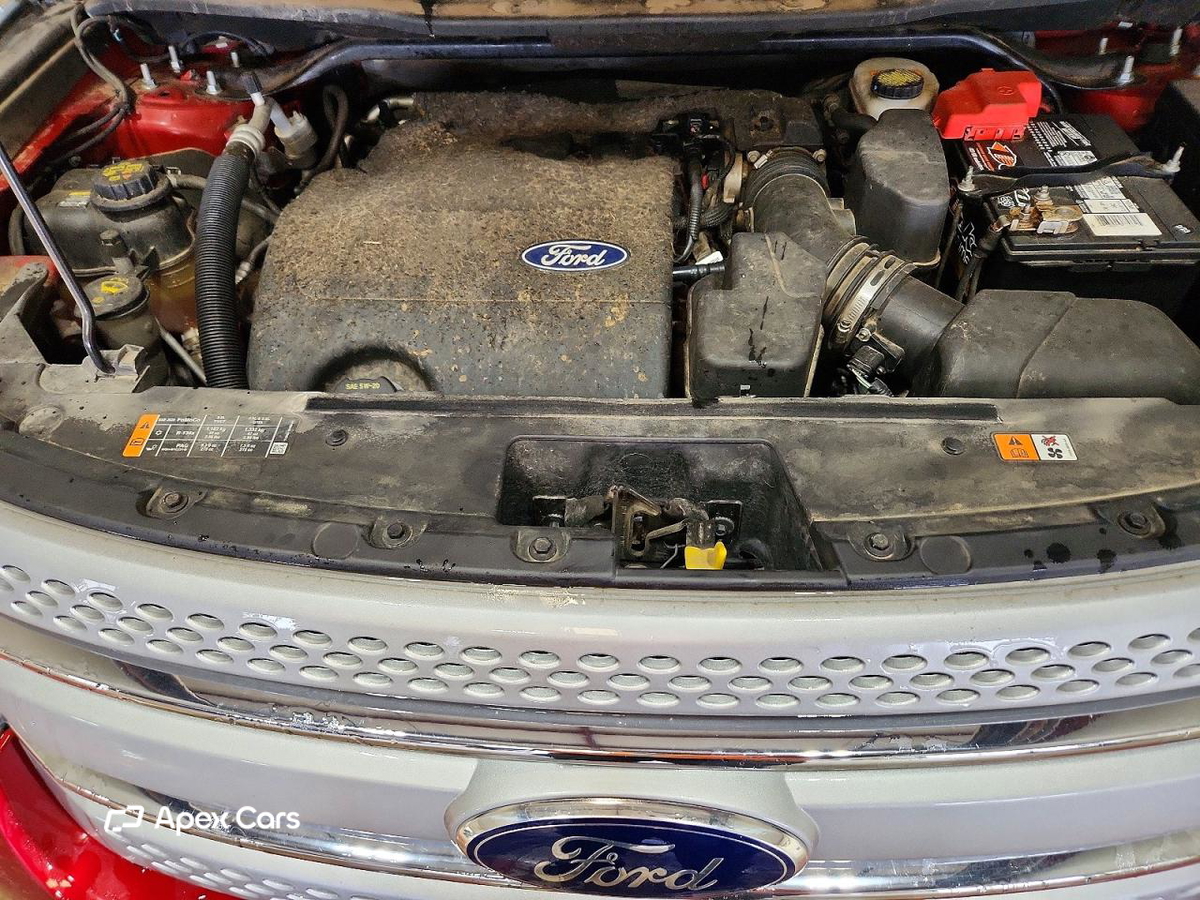 Ford Explorer 2013