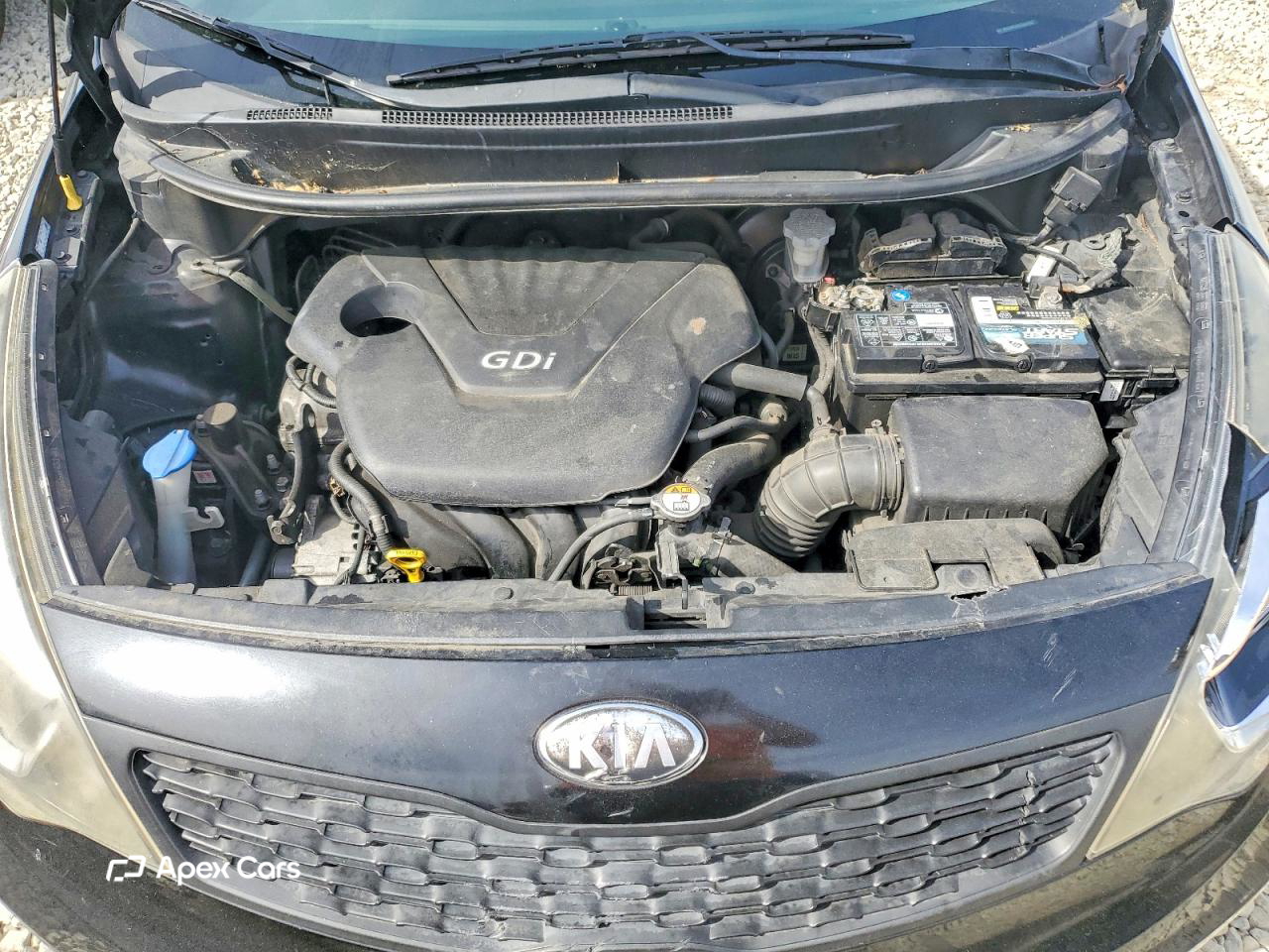 Kia Rio 2013