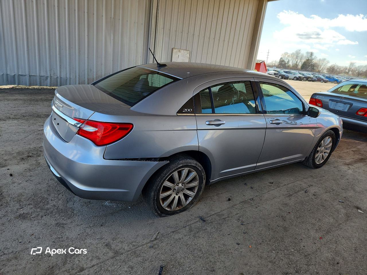 Chrysler 200 2014