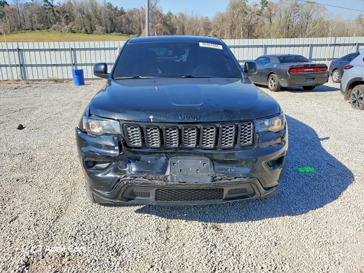 Jeep Cherokee 2020