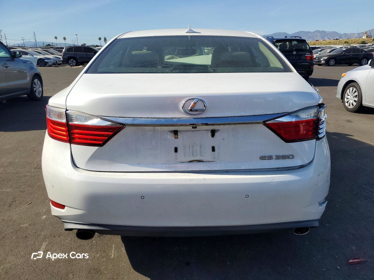 Lexus ES 2013