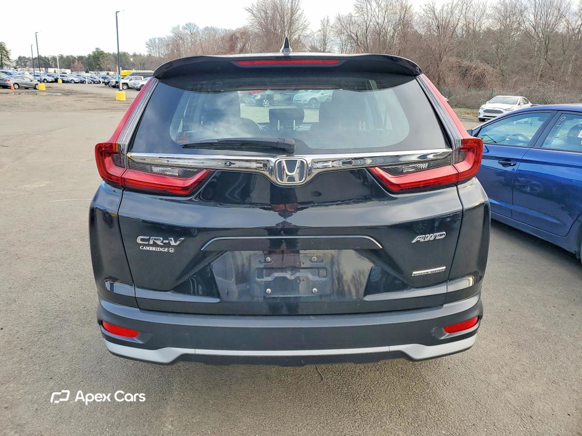 Honda CR-V 2021