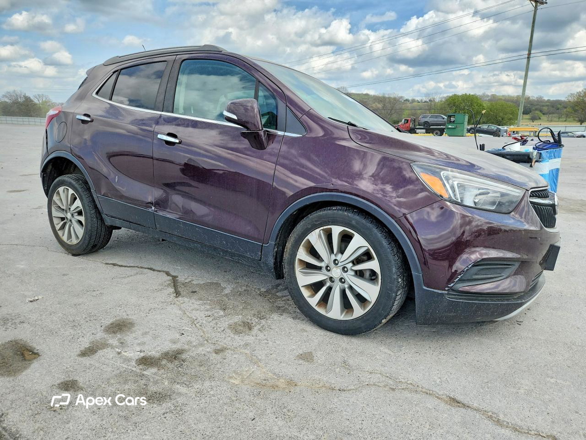 Buick Encore 2018