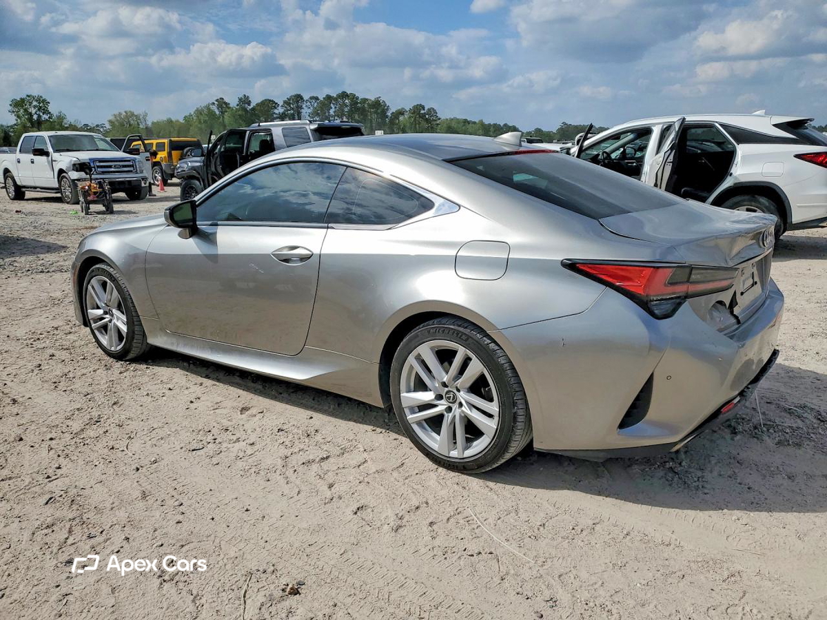 Lexus RC 2024
