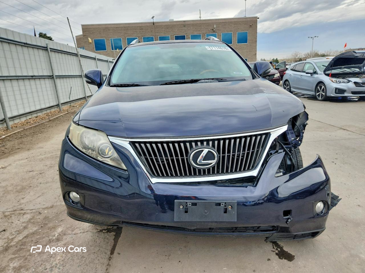 Lexus RX 2010