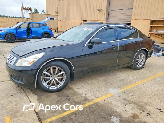 Infiniti G 2008 - Image 1 of 12