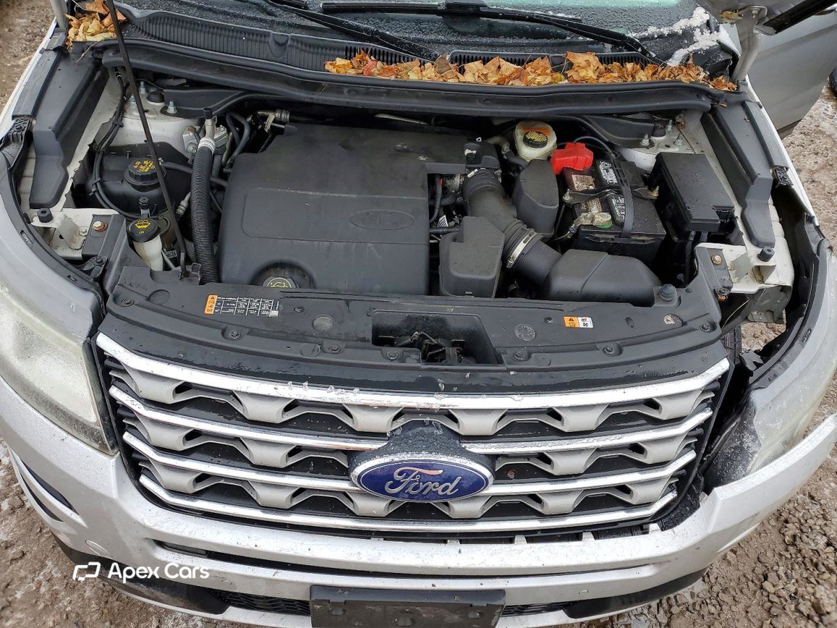 Ford Explorer 2016