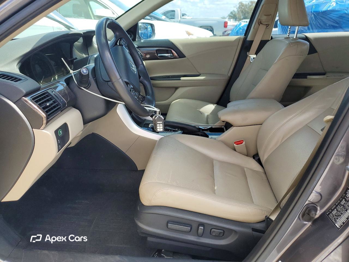 Honda Accord 2017