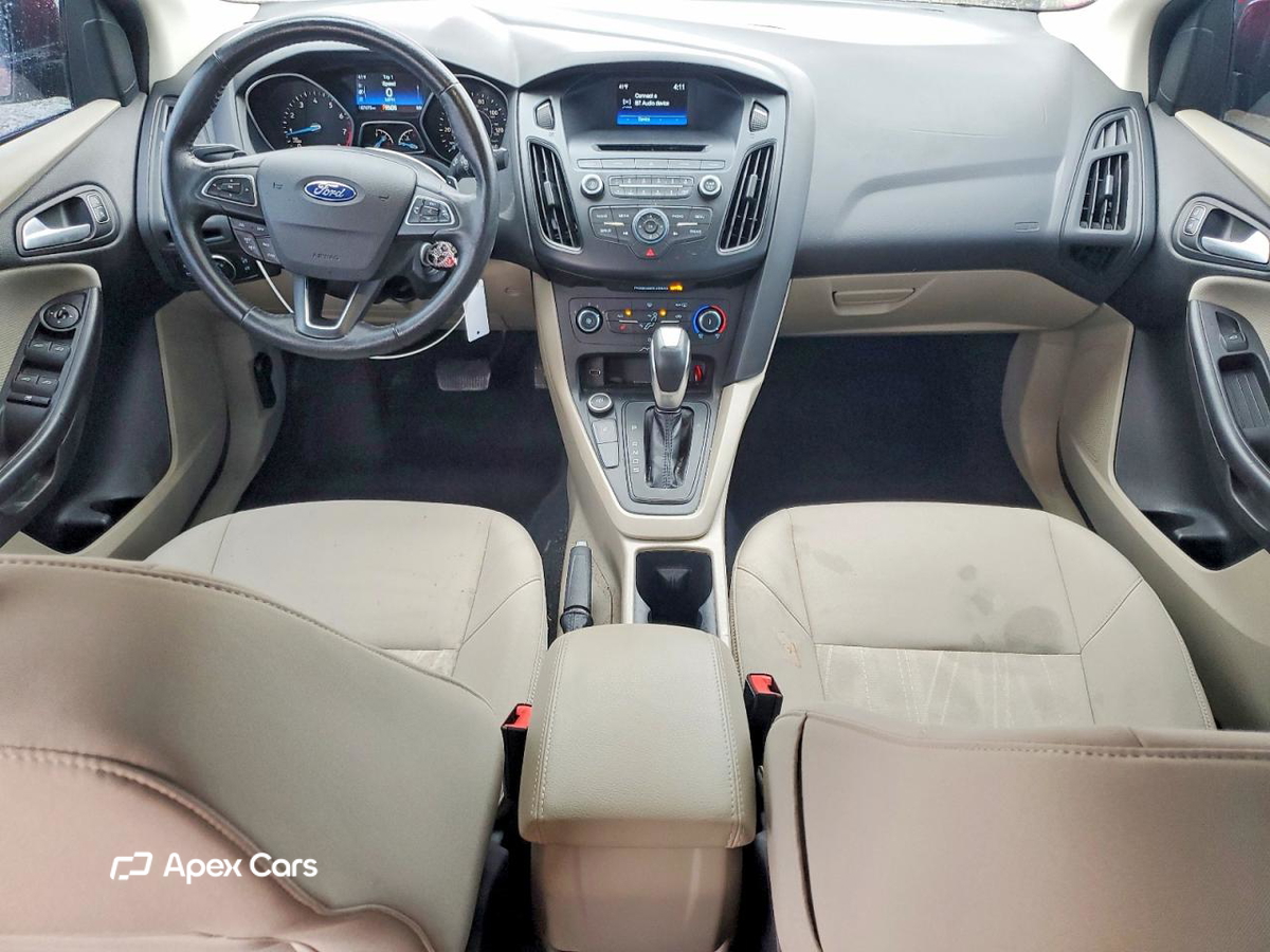 Ford Focus 2015