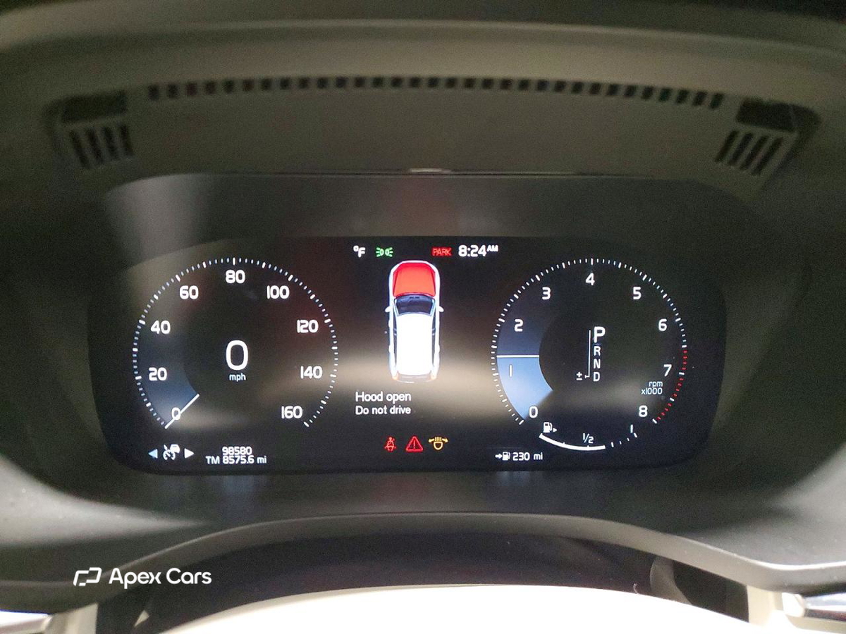 Volvo XC60 2021