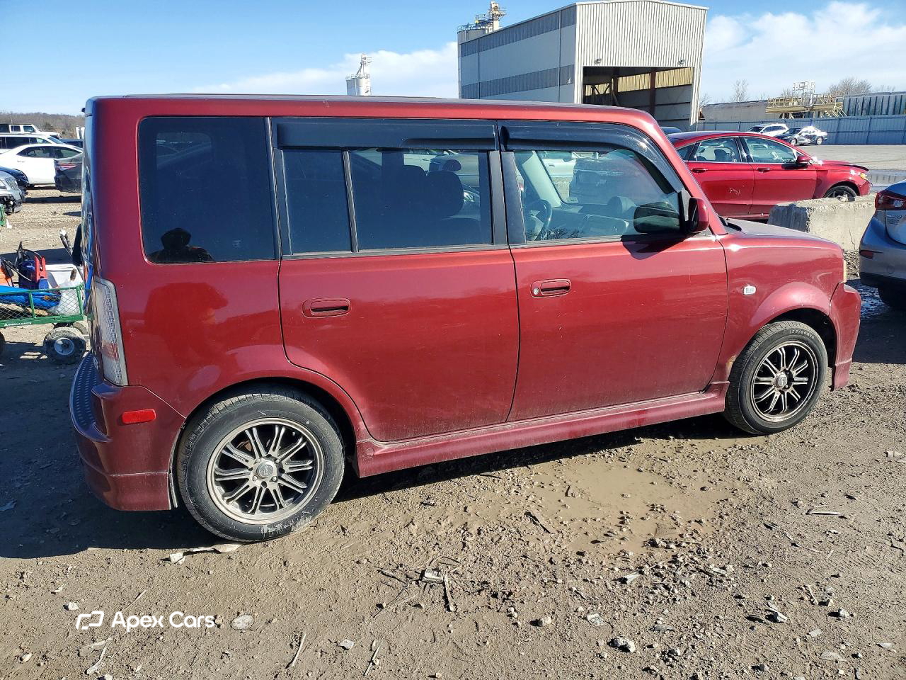 Scion xB 2006