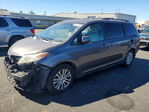 Toyota Sienna 2015