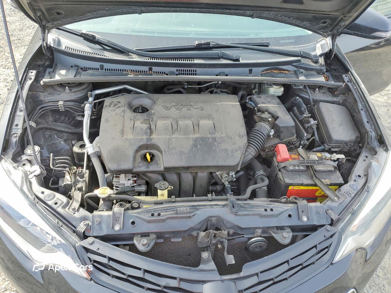 Toyota Corolla 2015