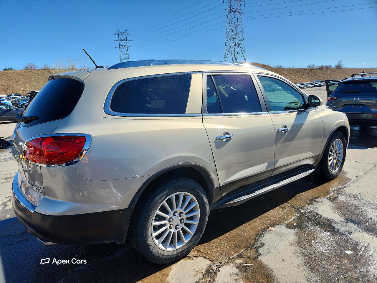 Buick Enclave 2011