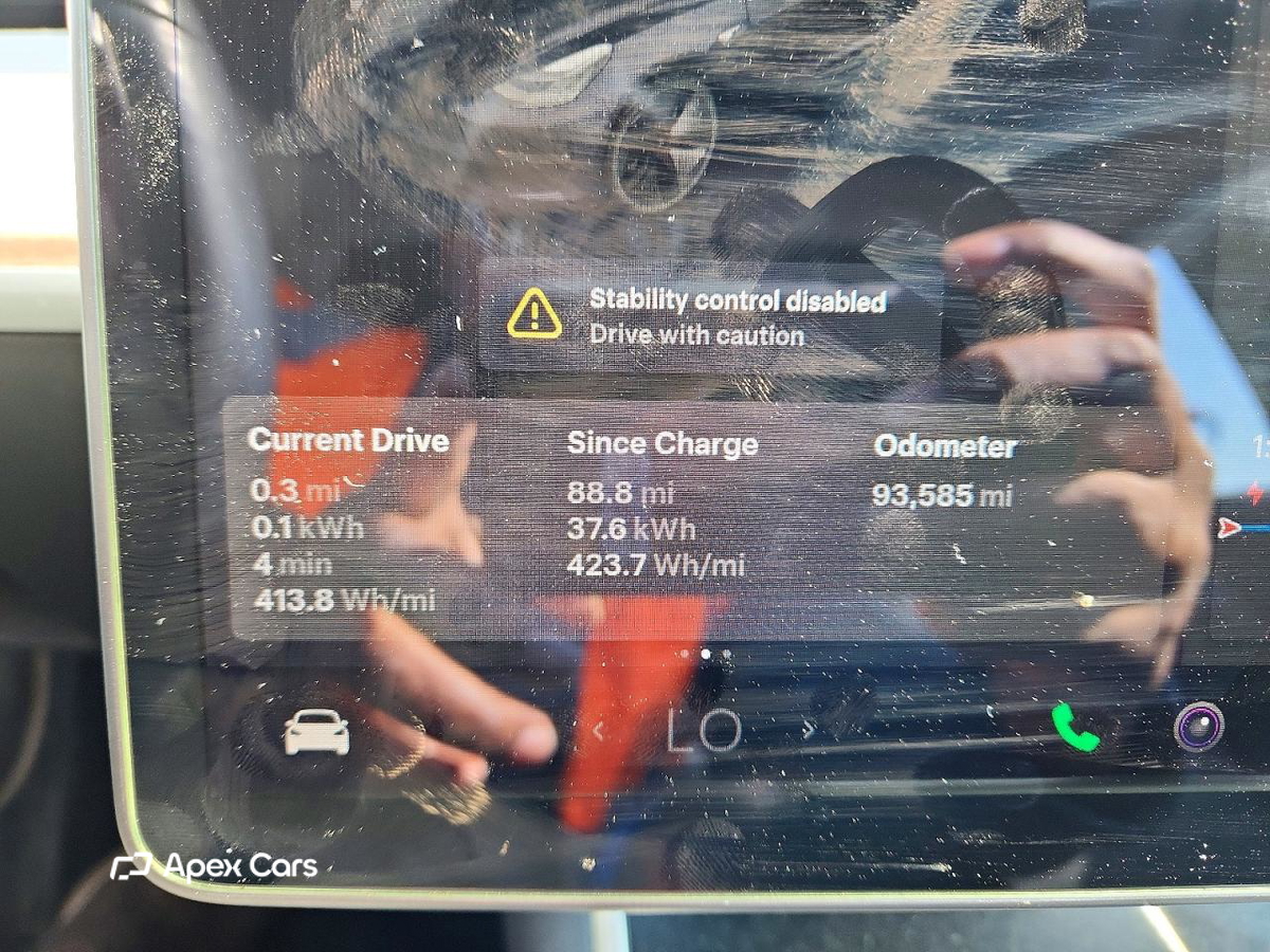Tesla Model 3 2018