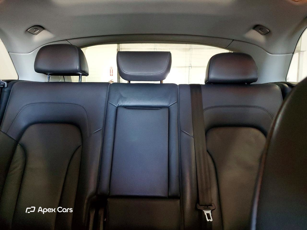 Audi Q5 2016