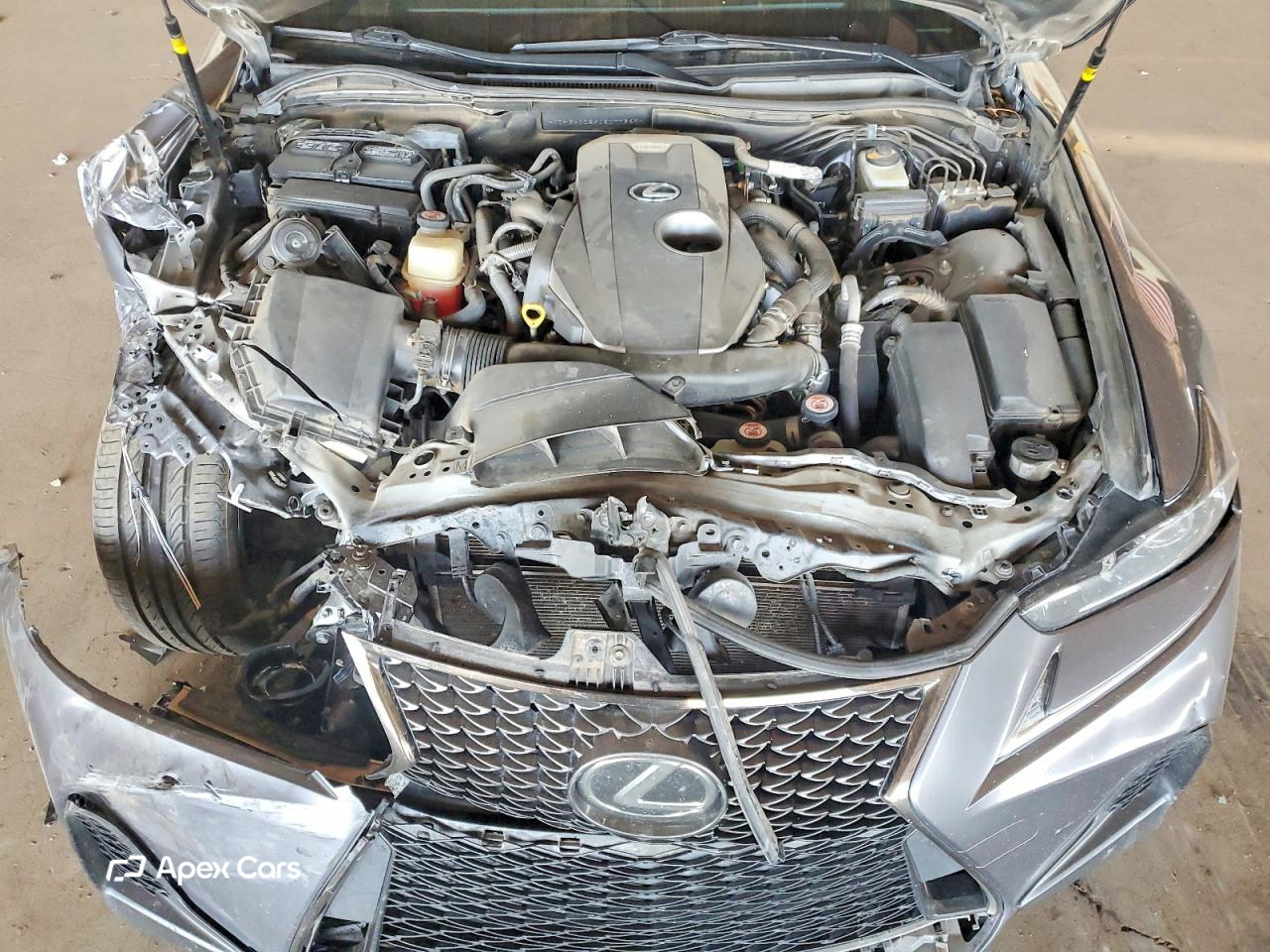Lexus IS 2018