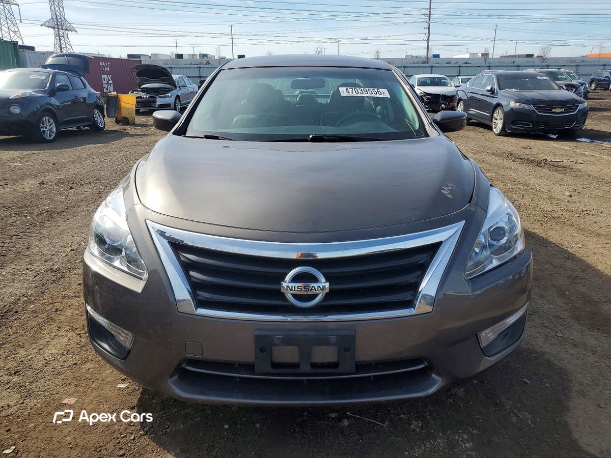 Nissan Altima 2014