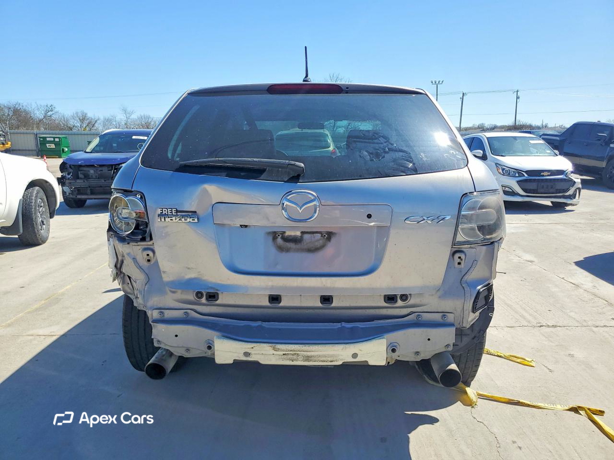 Mazda CX-7 2008