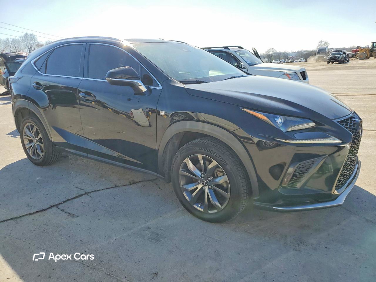 Lexus NX 2020