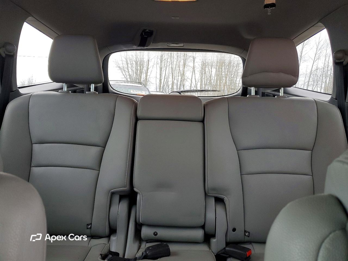 Honda Pilot 2018