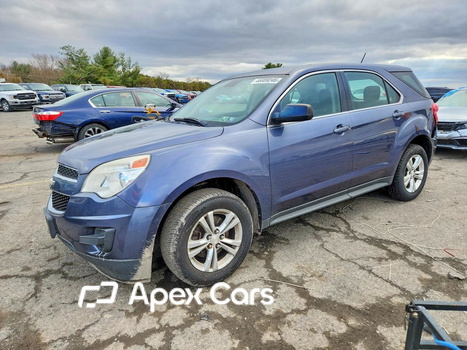 Chevrolet Equinox 2014 - Image 1 of 13
