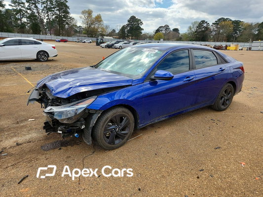 Hyundai Elantra 2023 - Image 1 of 14