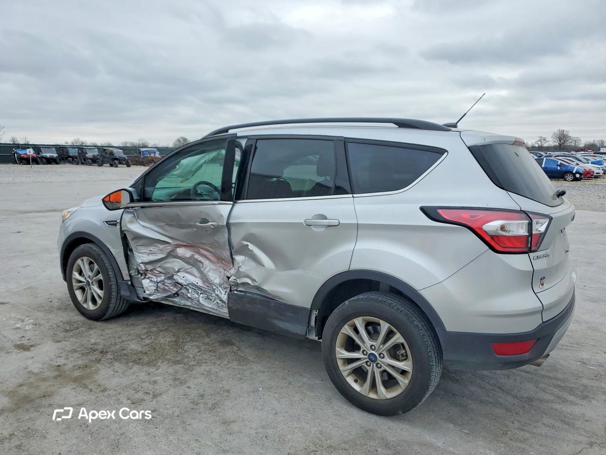 Ford Escape 2017